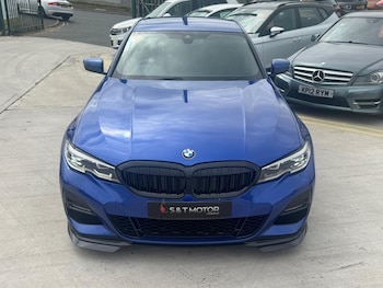 Used BMW 3 Series 2020 for sale - 75624224: Photo