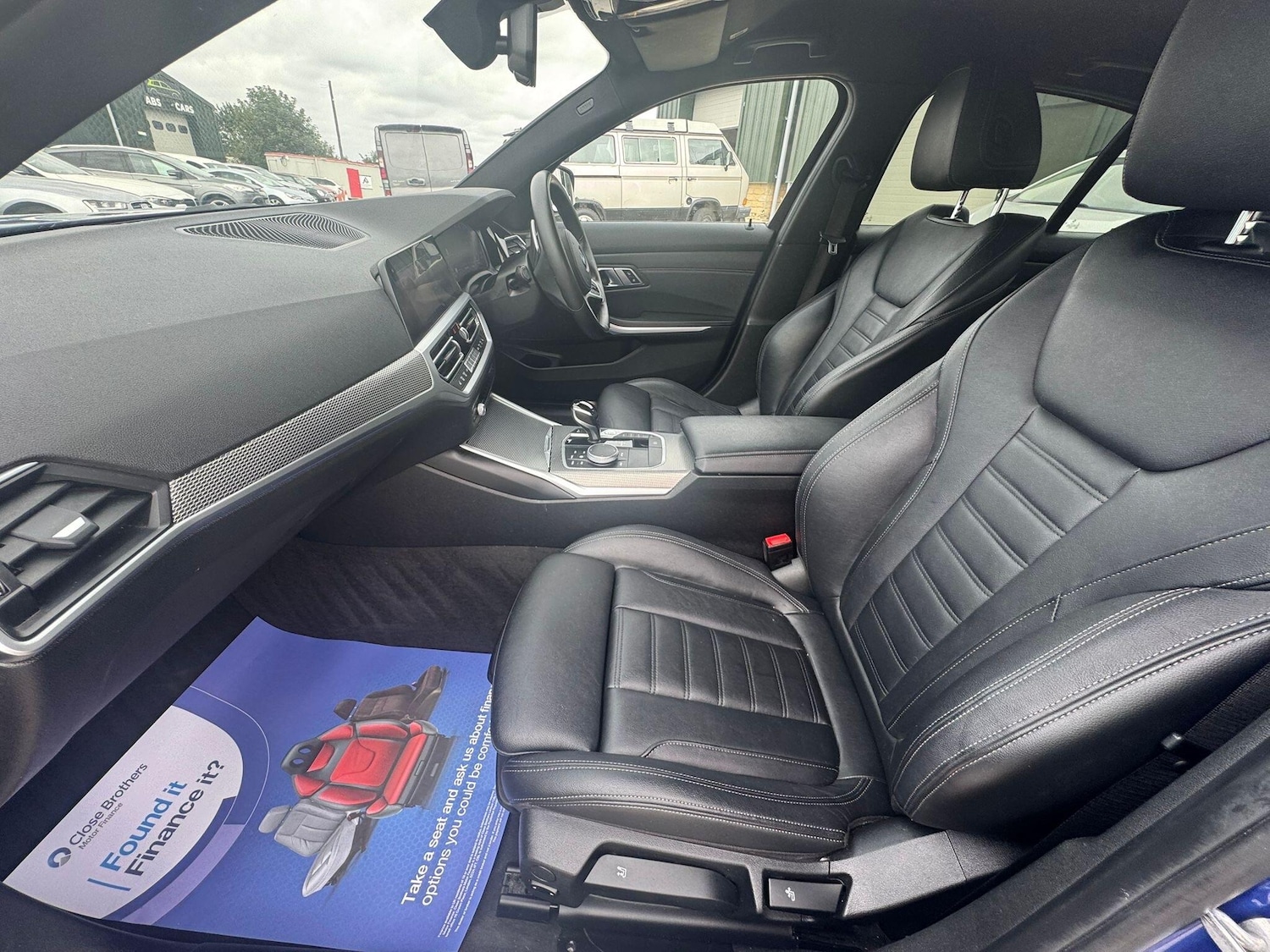 Vehicle 30