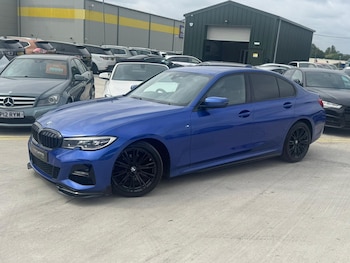 Used BMW 3 Series 2020 for sale - 75624224: Photo
