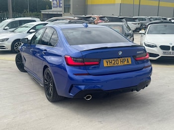 Used BMW 3 Series 2020 for sale - 75624224: Photo