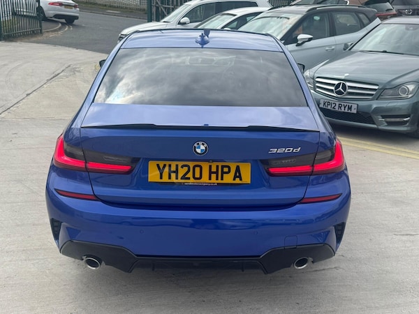 Used BMW 3 Series 2020 for sale - 75624224: Photo 9