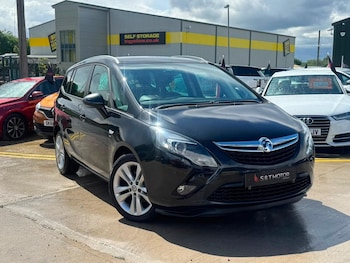 Used Vauxhall Zafira 2016 for sale - 78854359: Photo