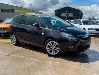 Used Vauxhall Zafira 2016 for sale - 78854359: Photo
