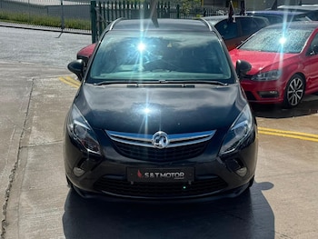 Used Vauxhall Zafira 2016 for sale - 78854359: Photo