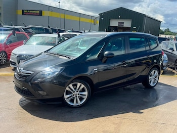 Used Vauxhall Zafira 2016 for sale - 78854359: Photo