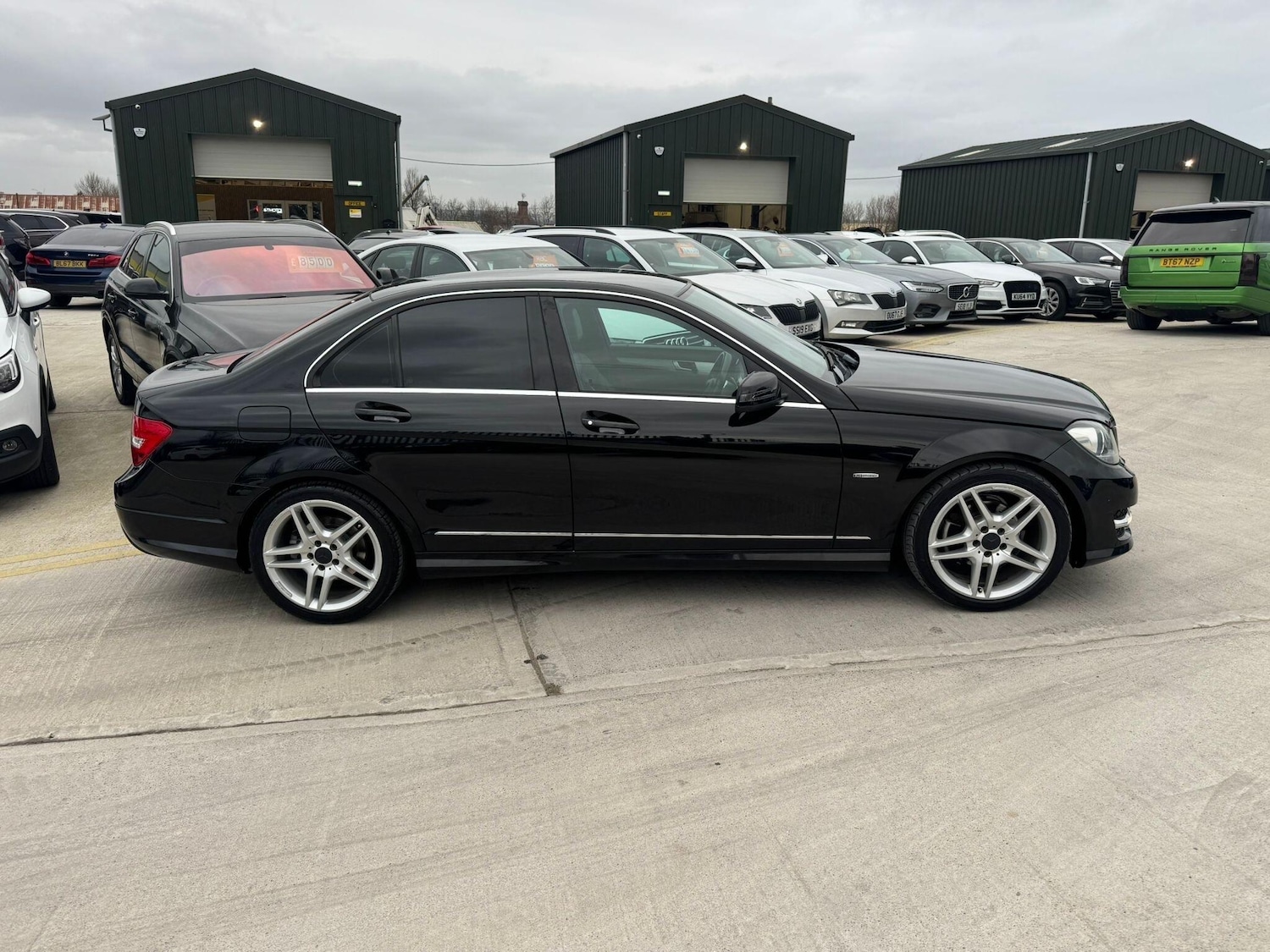 Used Mercedes-Benz C Class for sale - 77647017: Photo 10