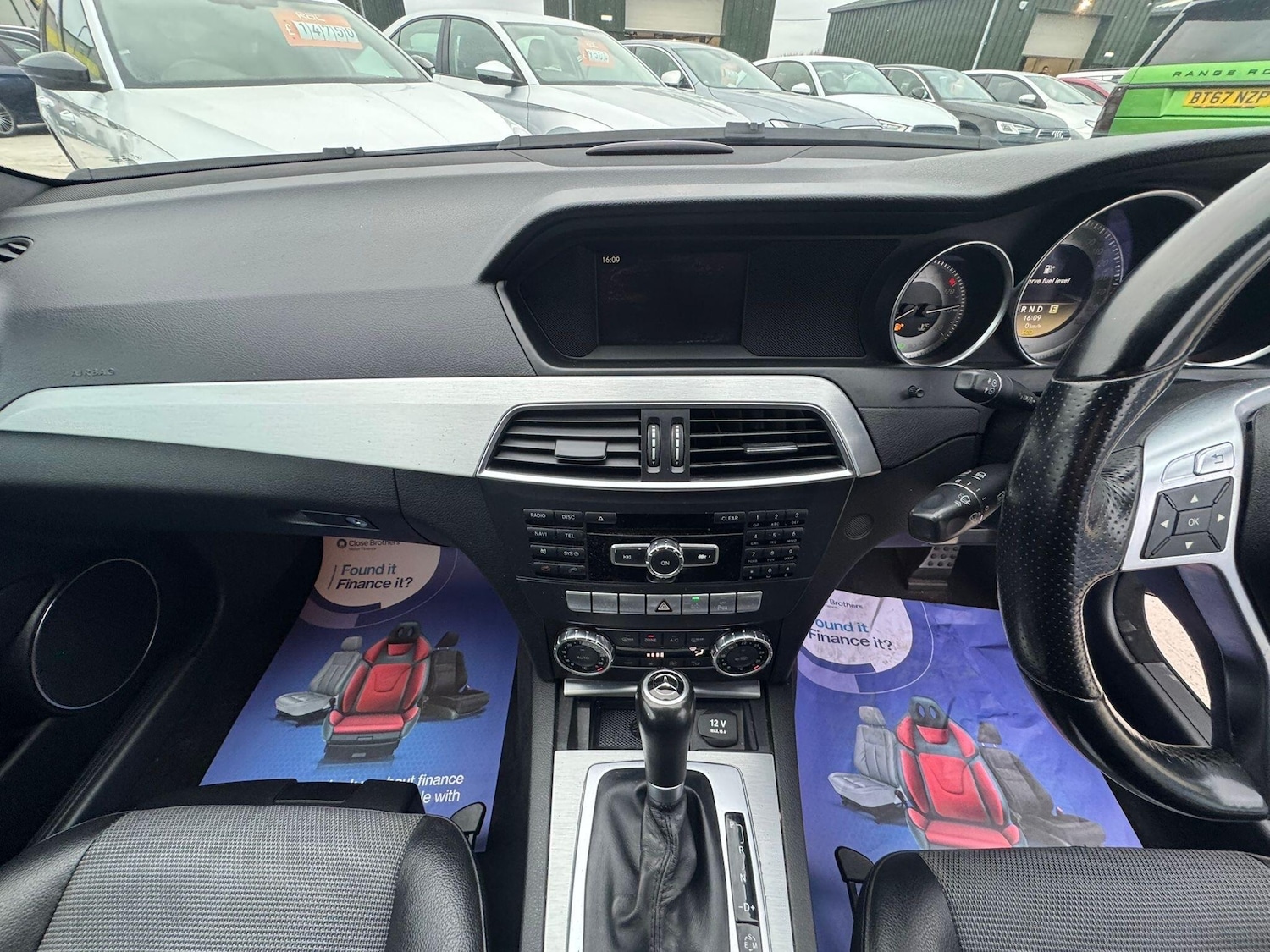 Used Mercedes-Benz C Class for sale - 77647017: Photo 13