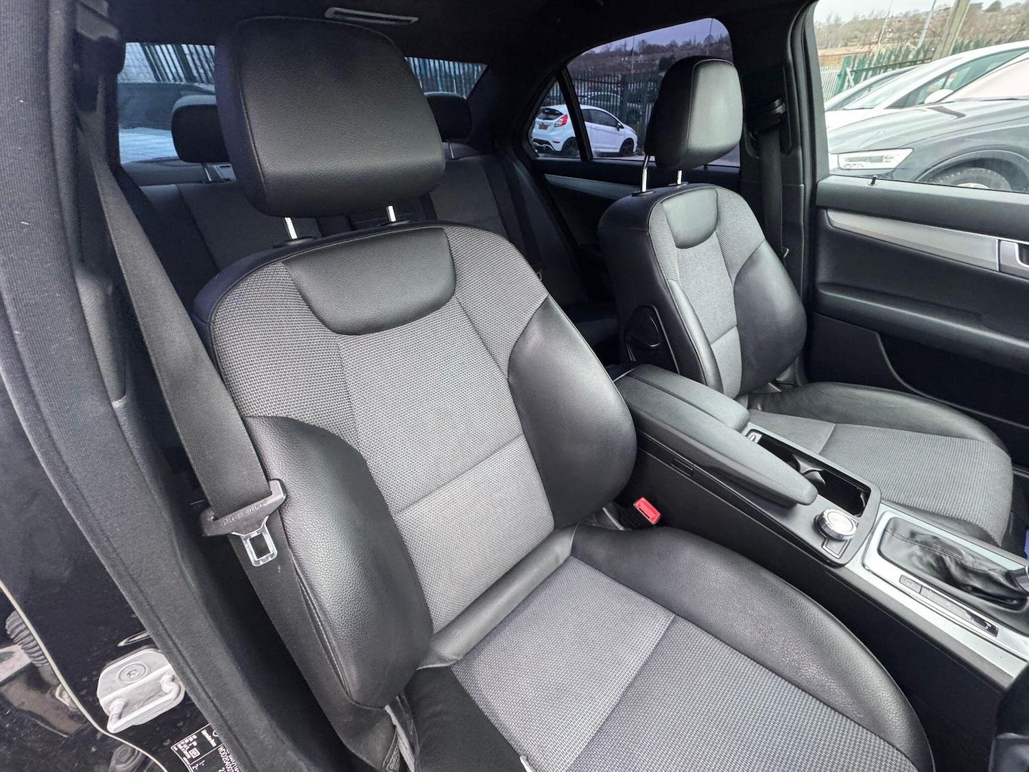 Used Mercedes-Benz C Class for sale - 77647017: Photo 16