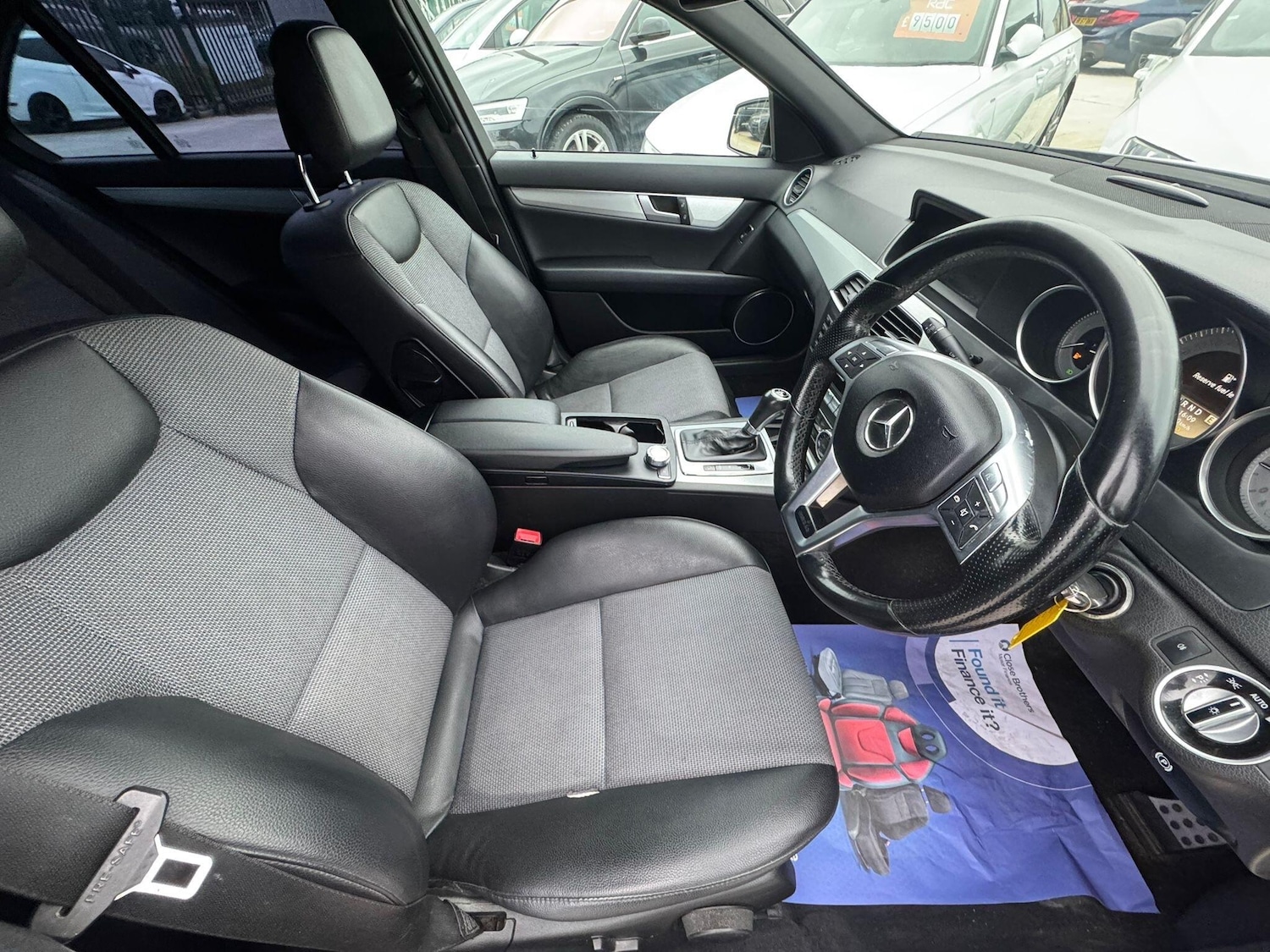 Used Mercedes-Benz C Class for sale - 77647017: Photo 17