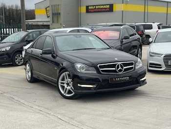Used Mercedes-Benz C Class 2012 for sale - 77647017: Photo