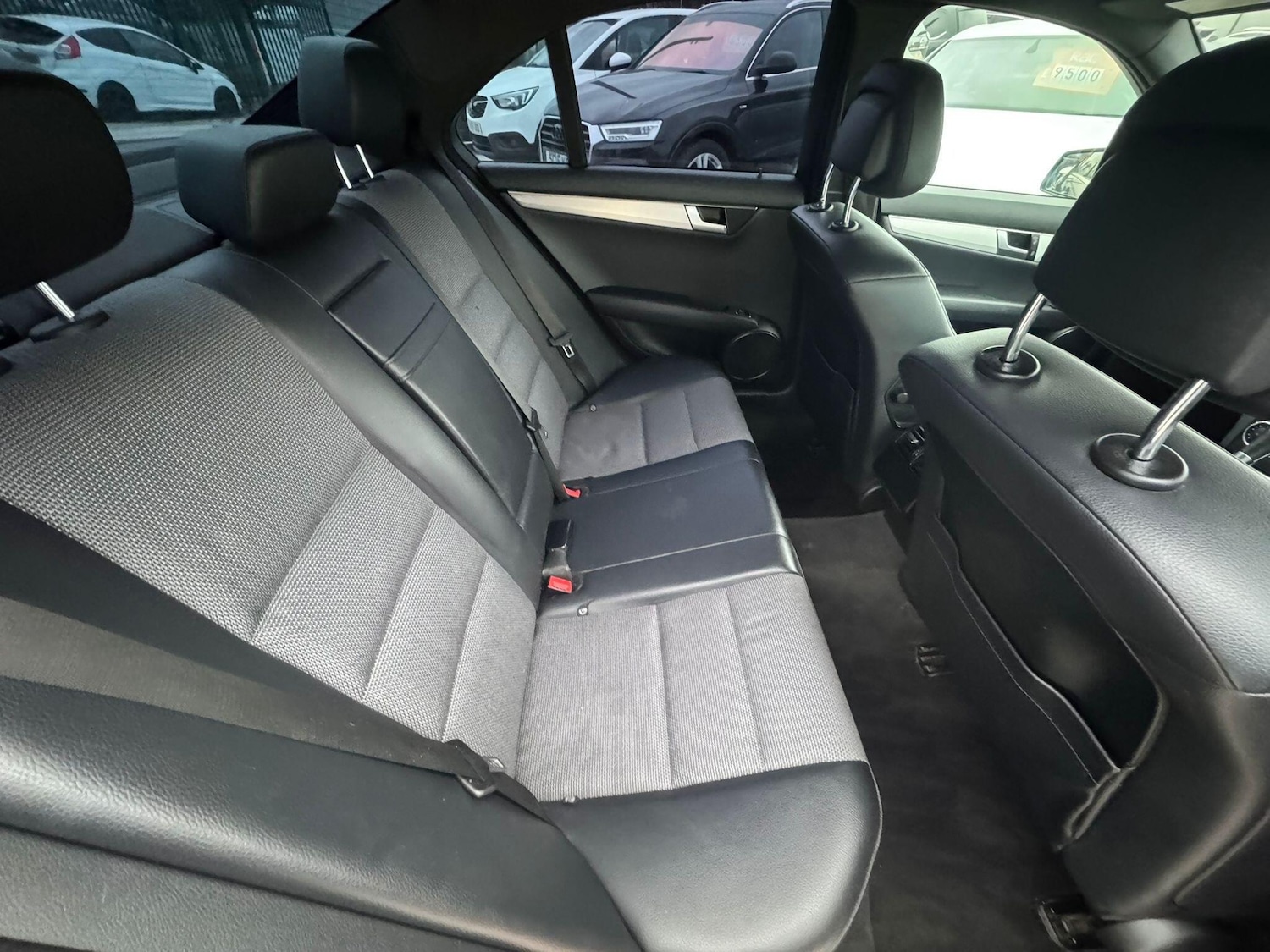 Used Mercedes-Benz C Class for sale - 77647017: Photo 21