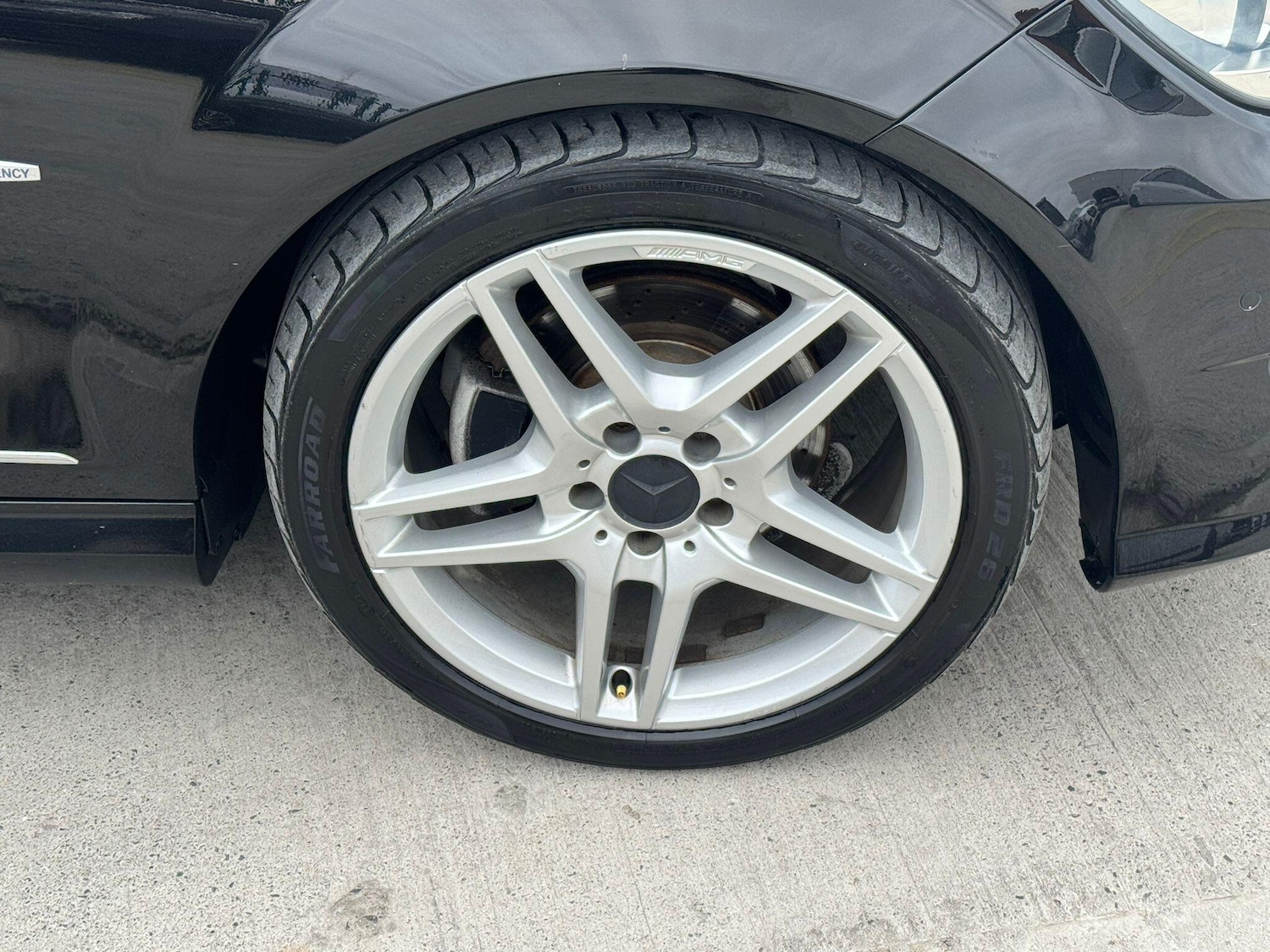 Used Mercedes-Benz C Class for sale - 77647017: Photo 23