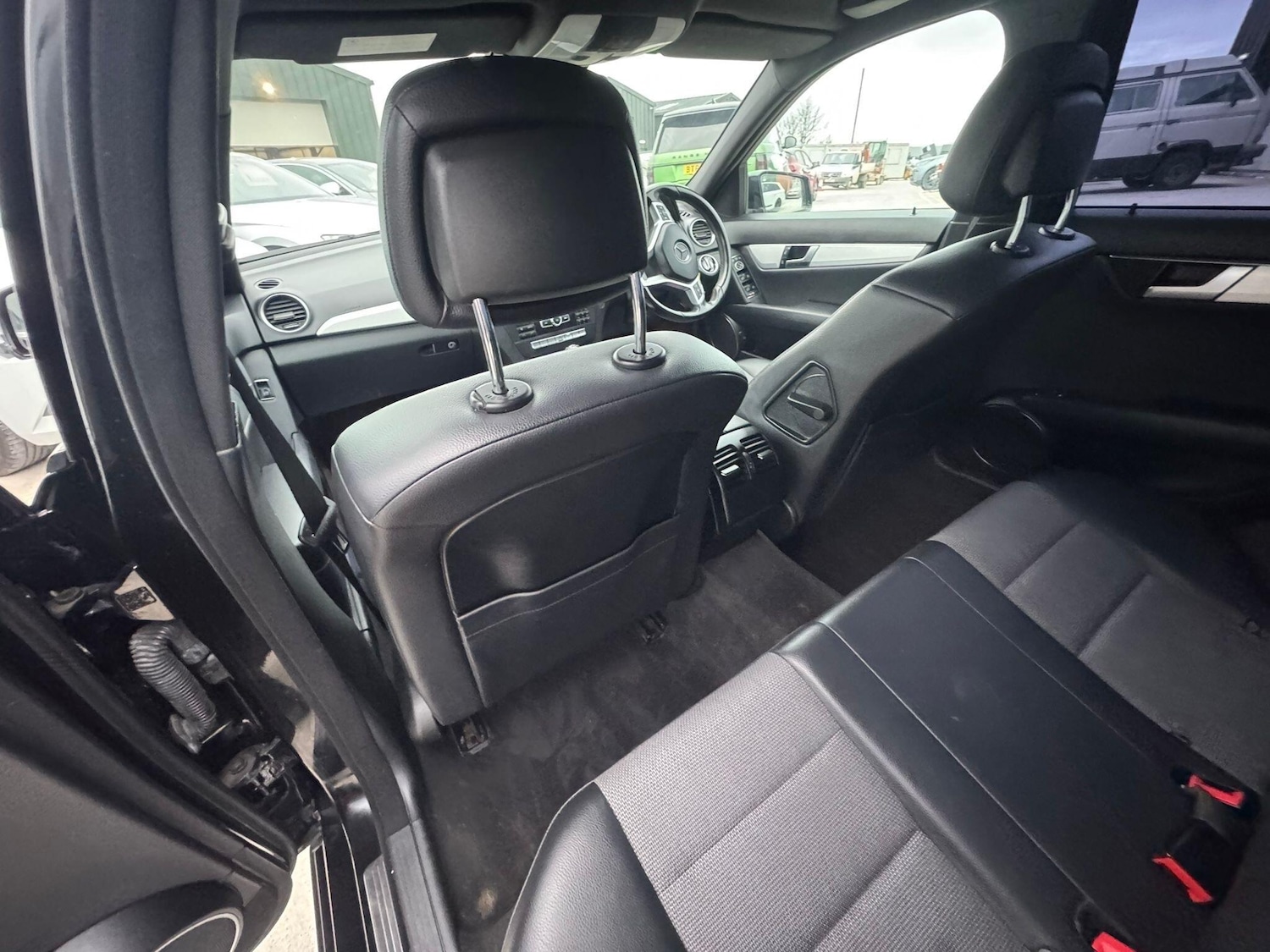 Used Mercedes-Benz C Class for sale - 77647017: Photo 25