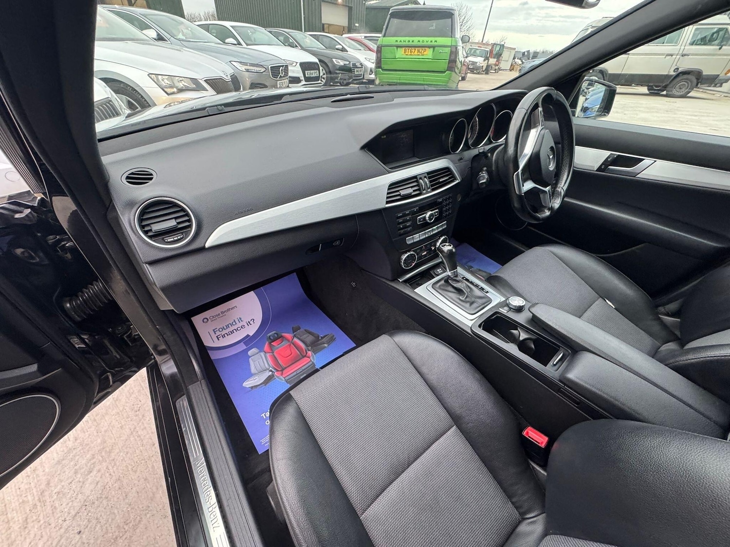 Used Mercedes-Benz C Class for sale - 77647017: Photo 26