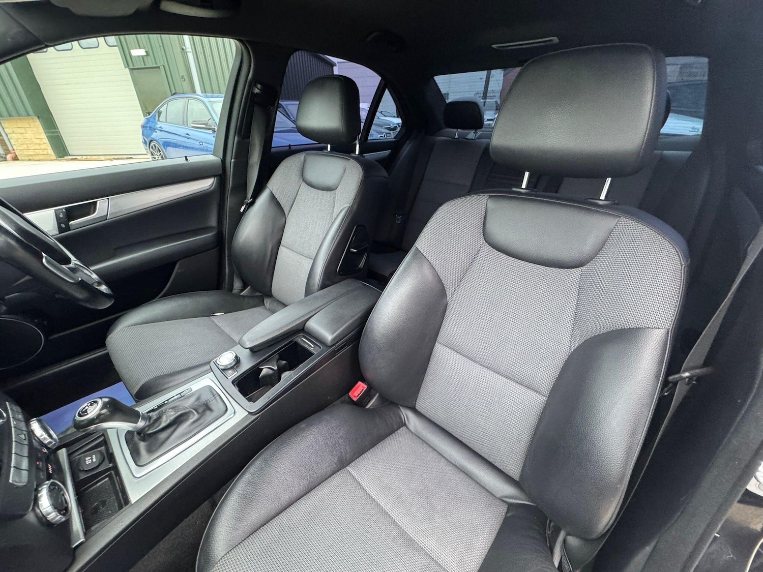 Used Mercedes-Benz C Class for sale - 77647017: Photo 27