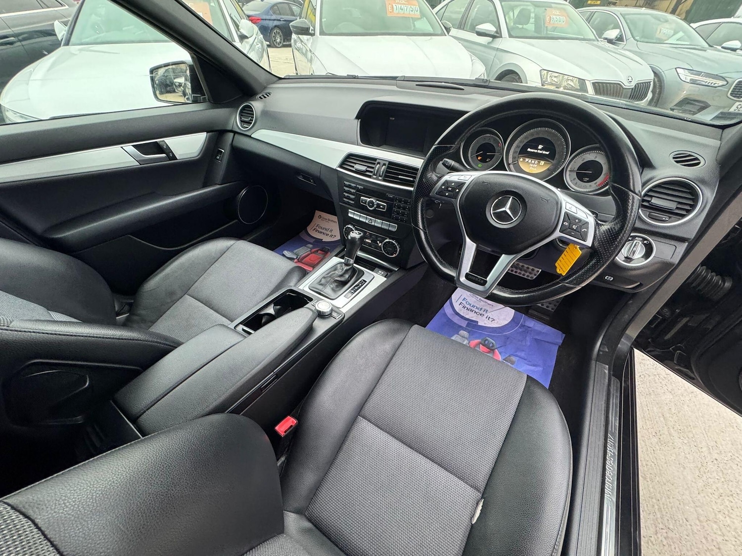 Used Mercedes-Benz C Class for sale - 77647017: Photo 29