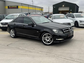 Used Mercedes-Benz C Class 2012 for sale - 77647017: Photo