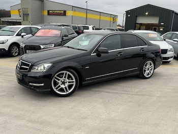 Used Mercedes-Benz C Class 2012 for sale - 77647017: Photo