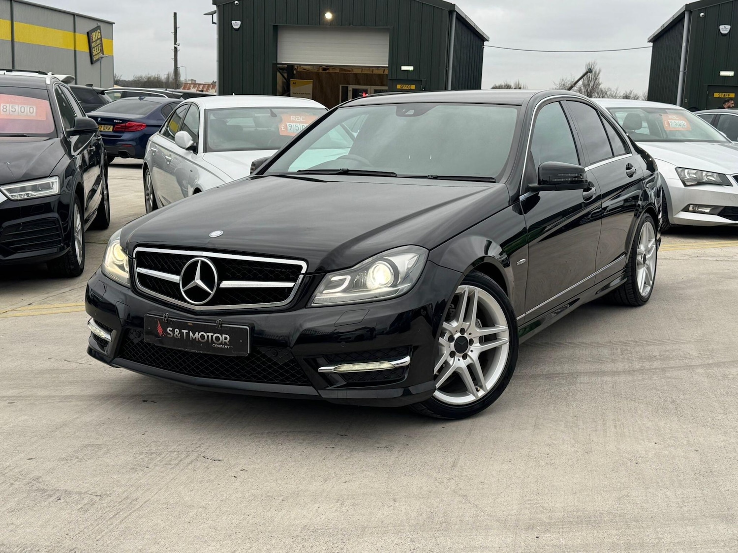 Used Mercedes-Benz C Class for sale - 77647017: Photo 6