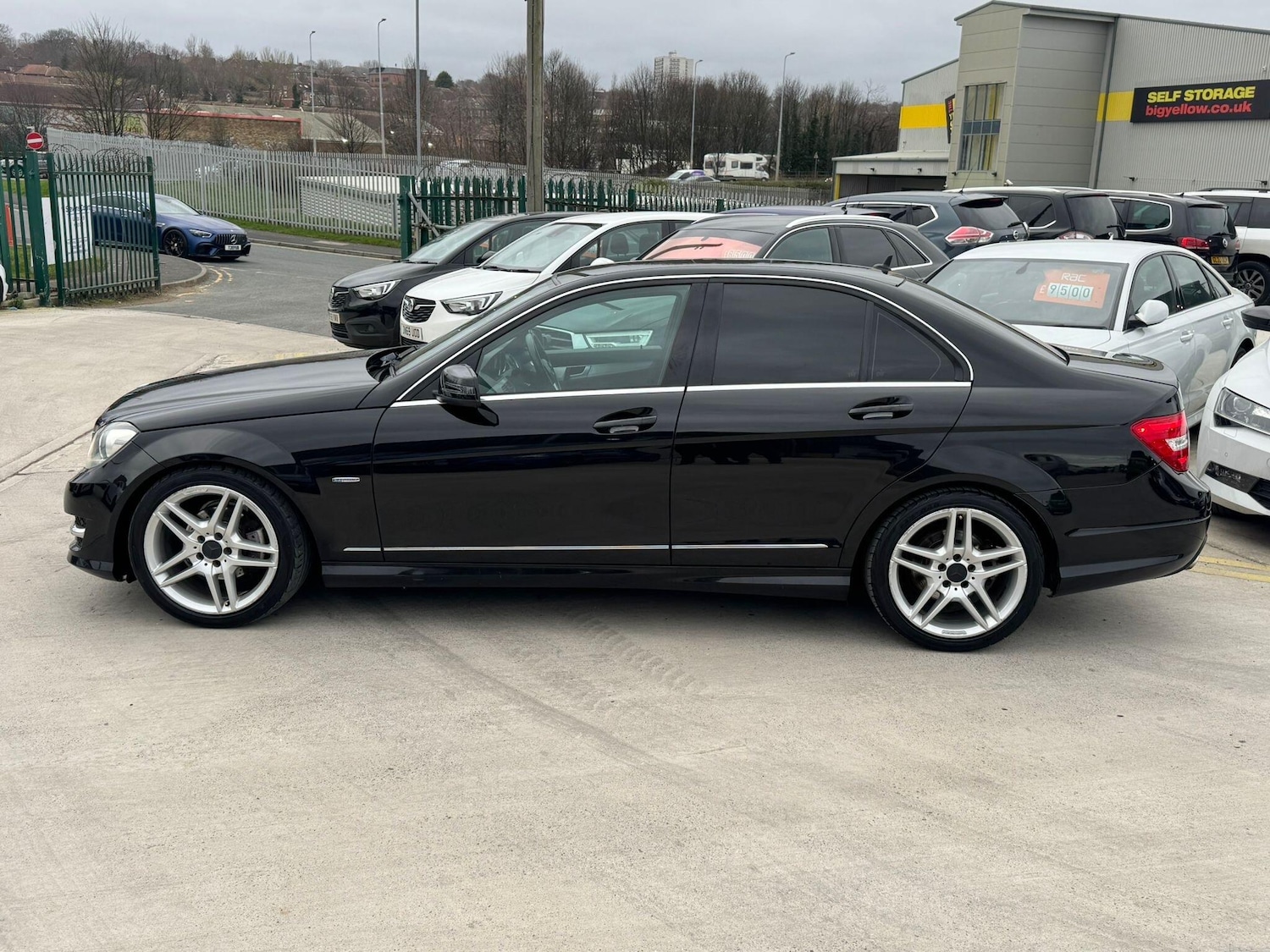 Used Mercedes-Benz C Class for sale - 77647017: Photo 8