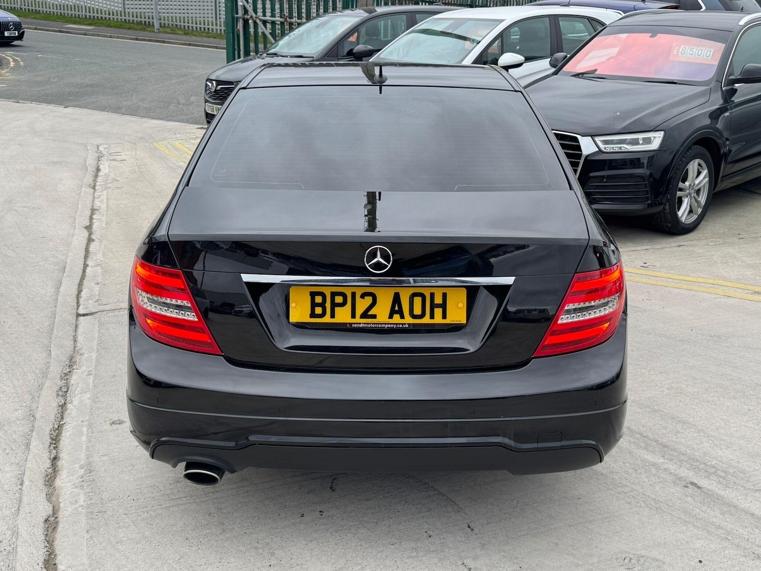 Used Mercedes-Benz C Class for sale - 77647017: Photo 9