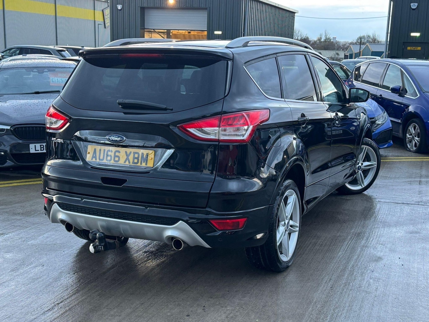 Used Ford Kuga 2016 for sale - 76992723: Photo 11