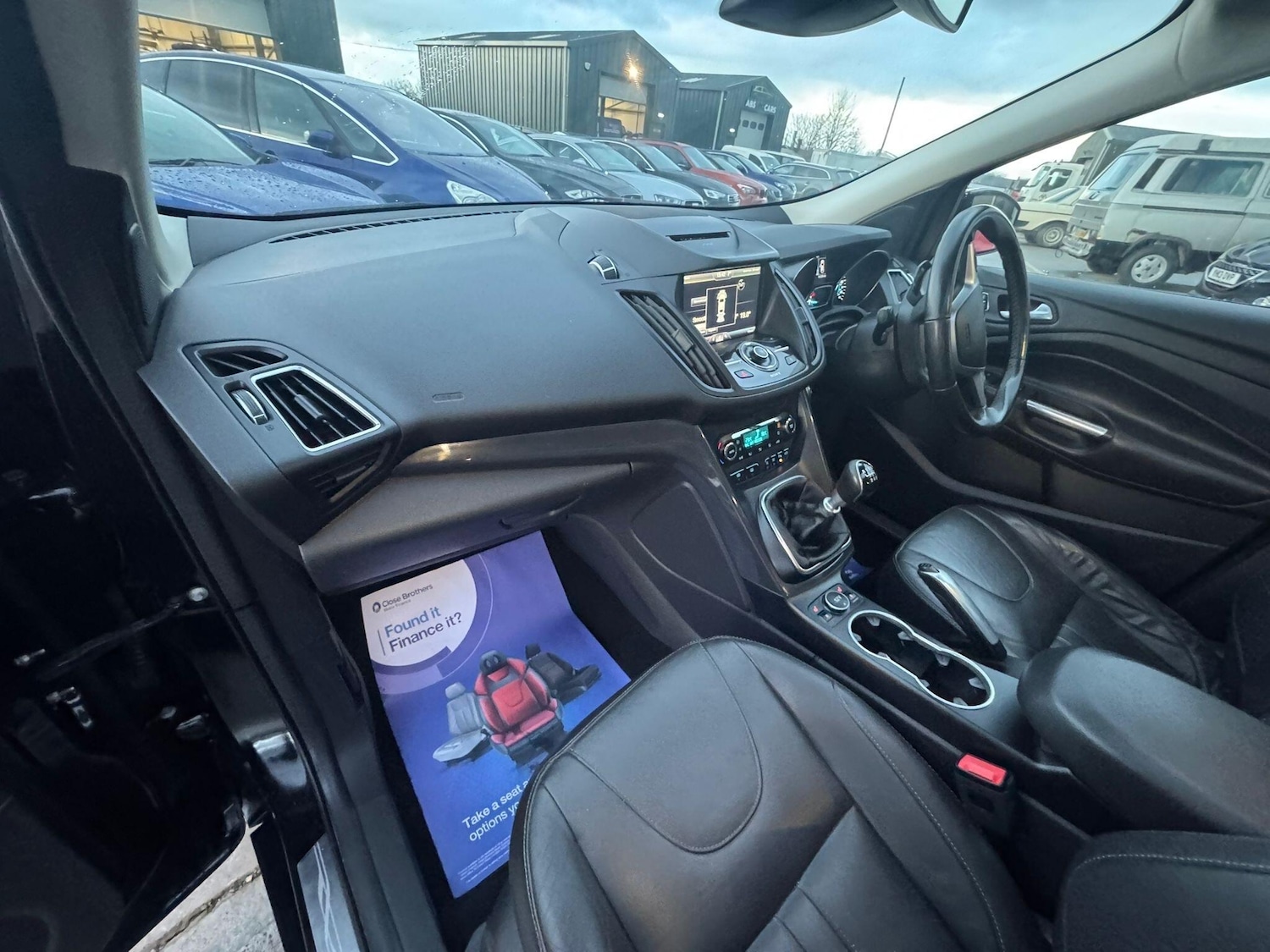 Used Ford Kuga 2016 for sale - 76992723: Photo 14