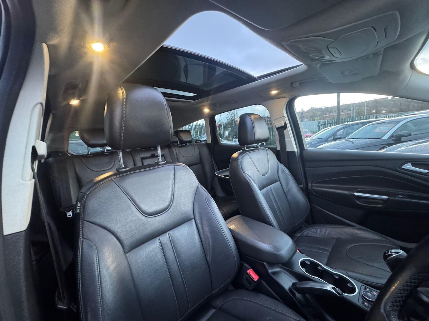 Used Ford Kuga 2016 for sale - 76992723: Photo 15