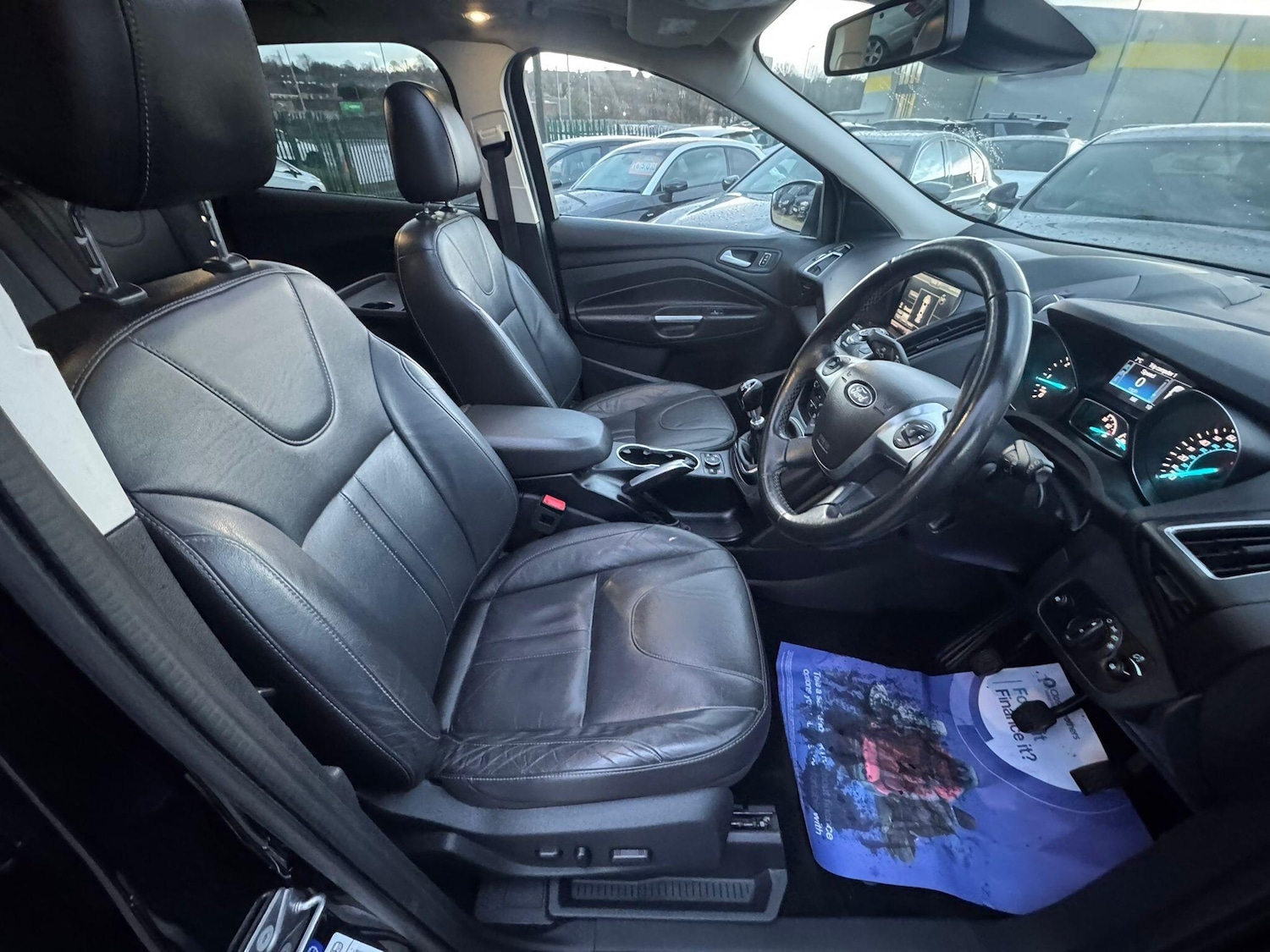 Used Ford Kuga 2016 for sale - 76992723: Photo 16