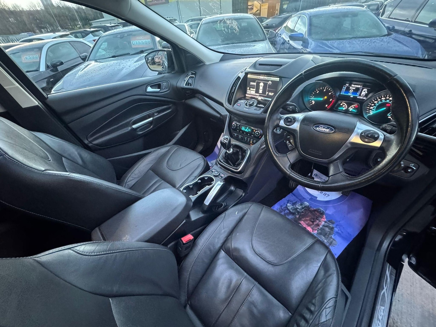 Used Ford Kuga 2016 for sale - 76992723: Photo 17