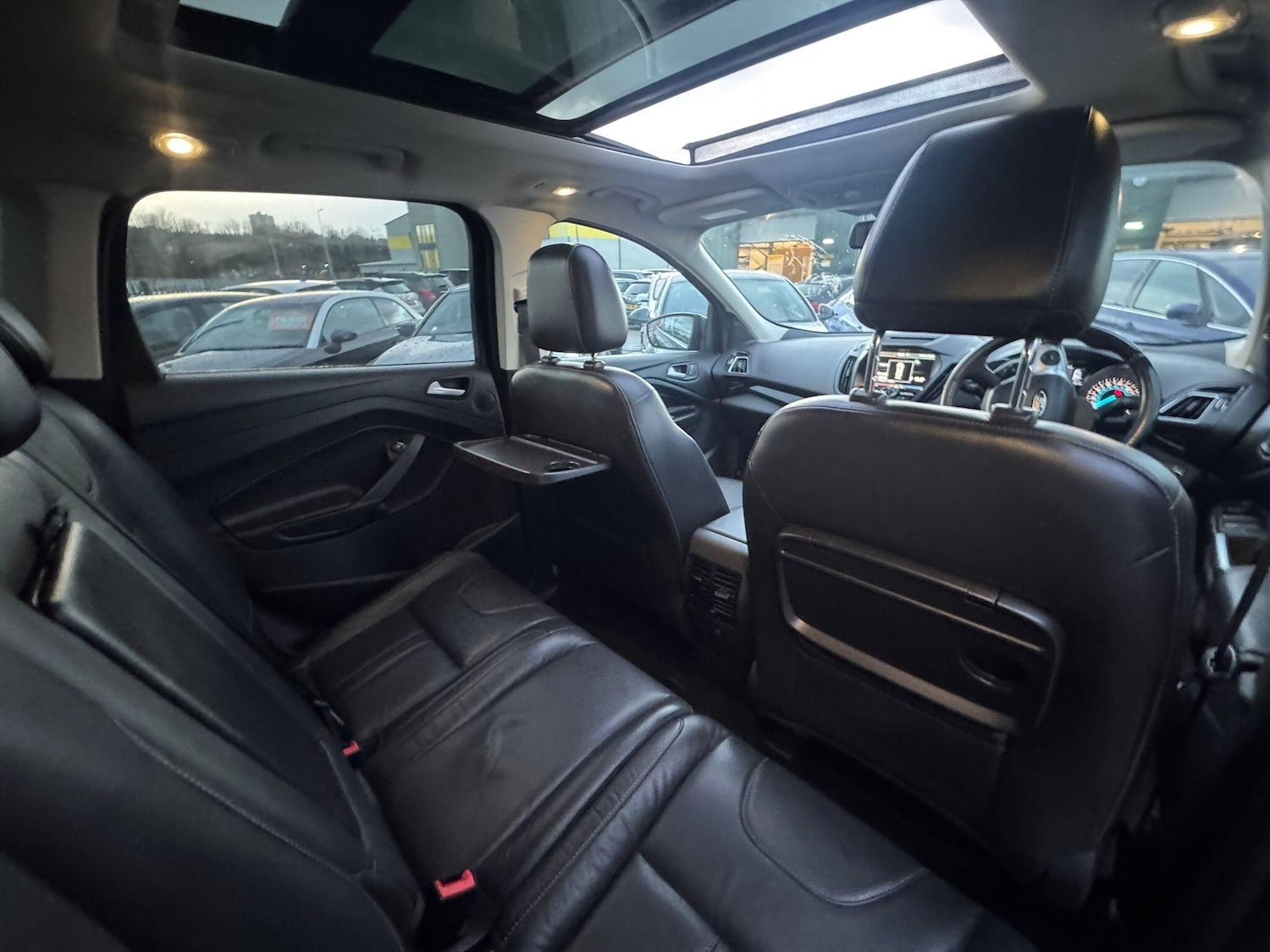 Used Ford Kuga 2016 for sale - 76992723: Photo 18