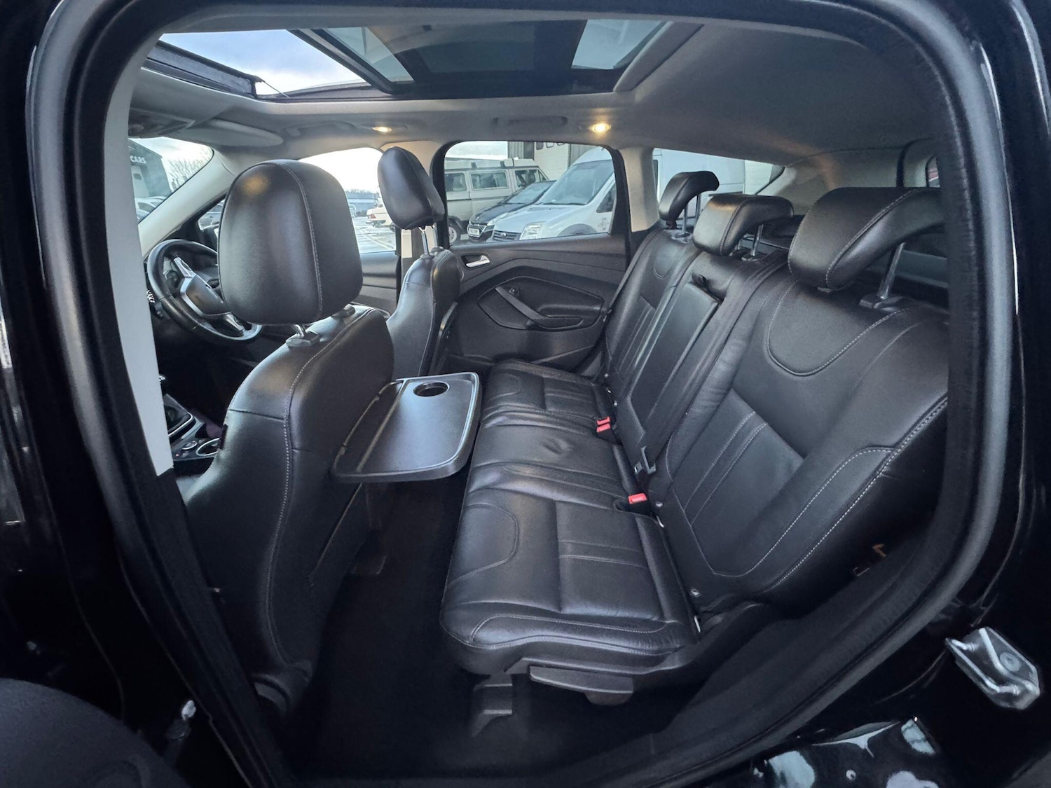 Used Ford Kuga 2016 for sale - 76992723: Photo 21