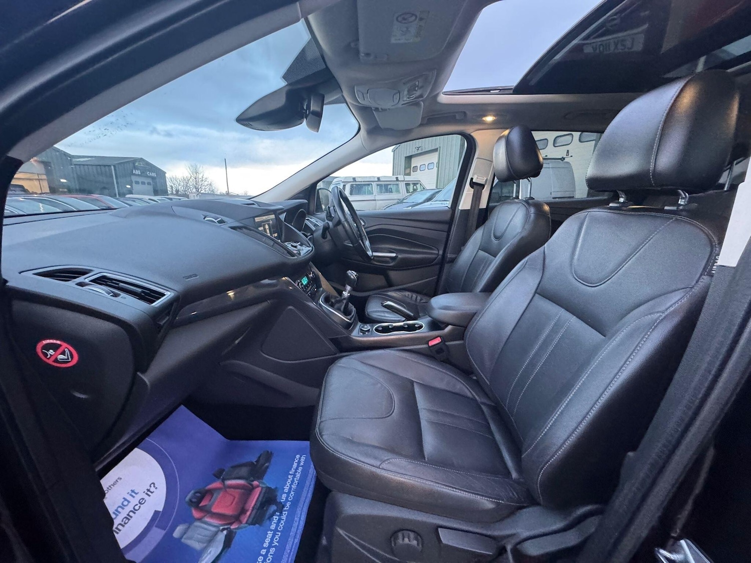 Used Ford Kuga 2016 for sale - 76992723: Photo 25