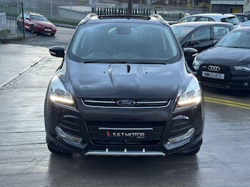 Used Ford Kuga 2016 for sale - 76992723: Photo