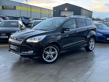 Used Ford Kuga 2016 for sale - 76992723: Photo
