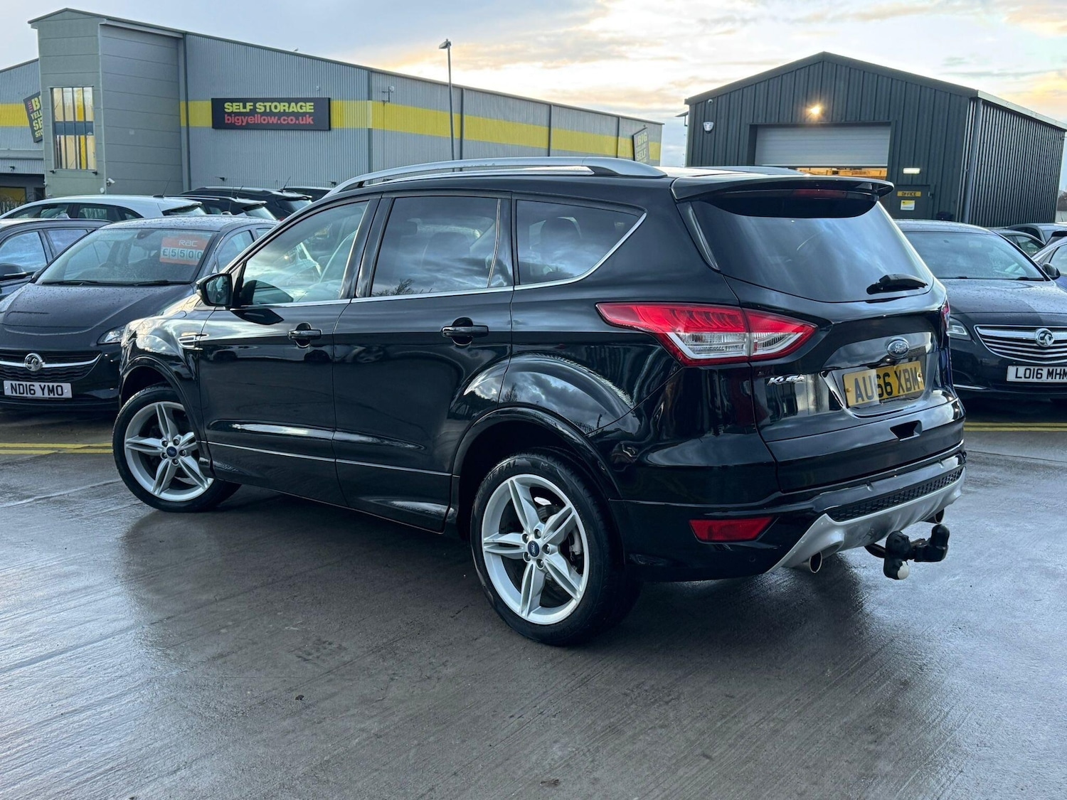 Used Ford Kuga 2016 for sale - 76992723: Photo 5