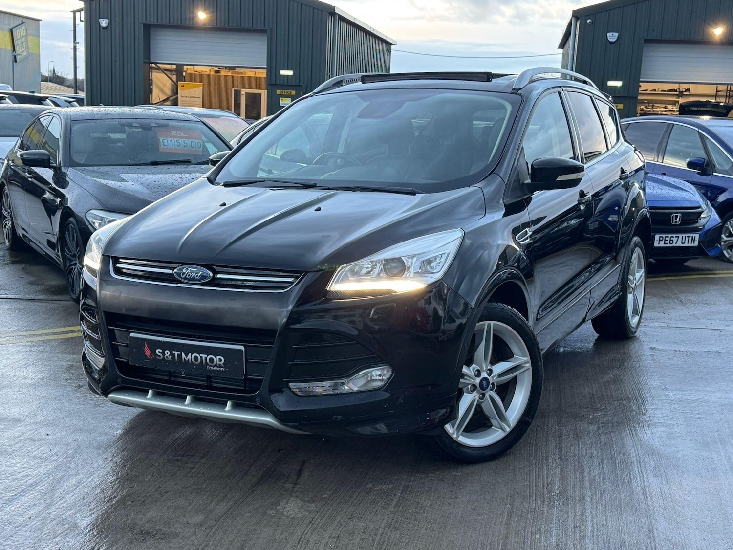 Used Ford Kuga 2016 for sale - 76992723: Photo 6