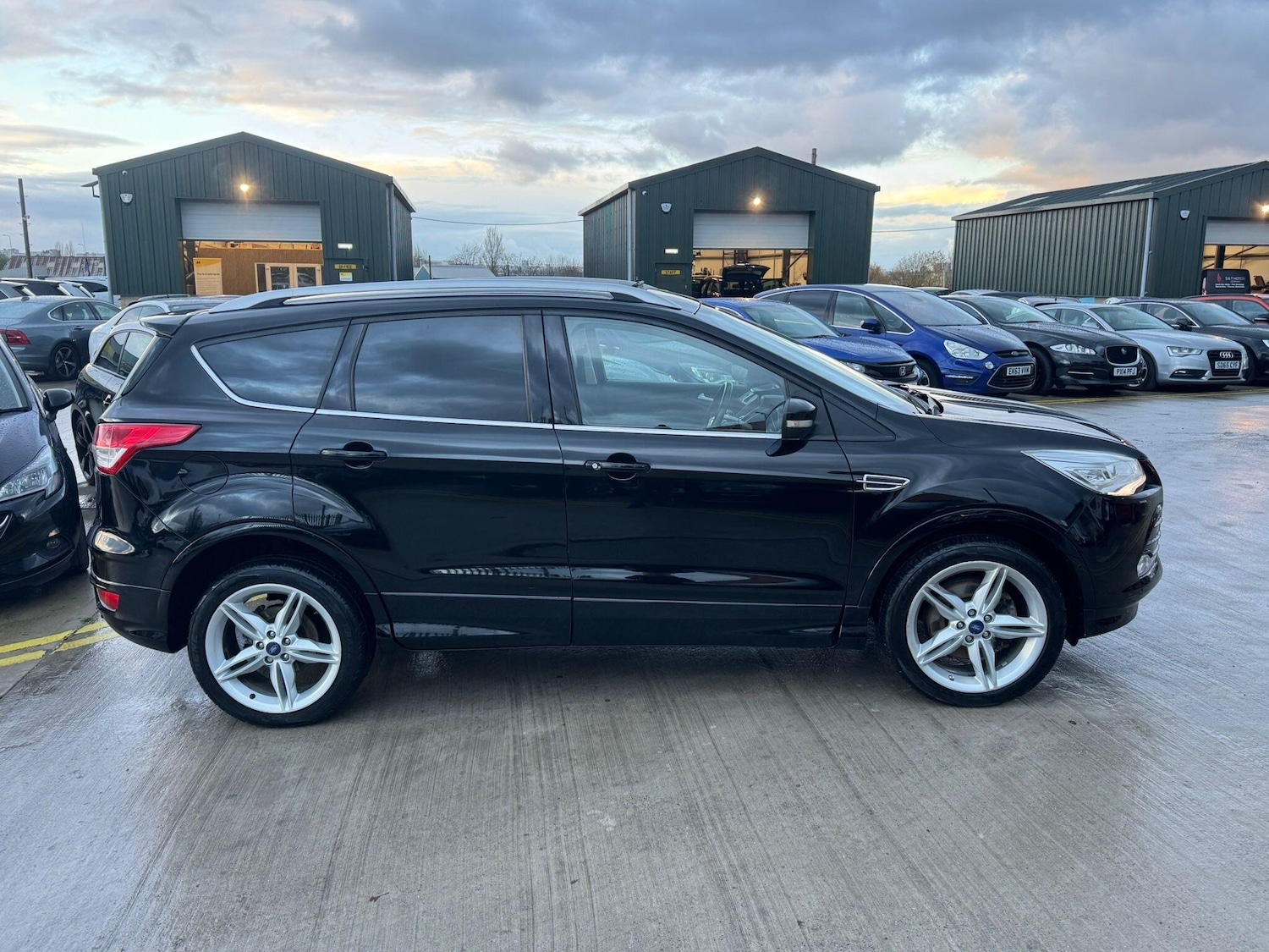 Used Ford Kuga 2016 for sale - 76992723: Photo 9
