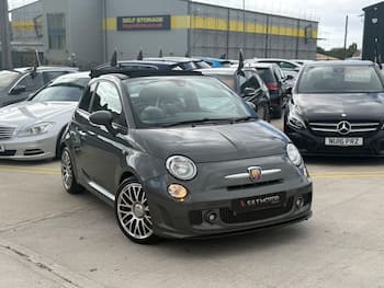 Used Abarth 595 2015 for sale - 79821337: Photo