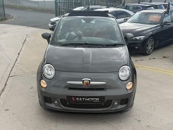 Used Abarth 595 2015 for sale - 79821337: Photo