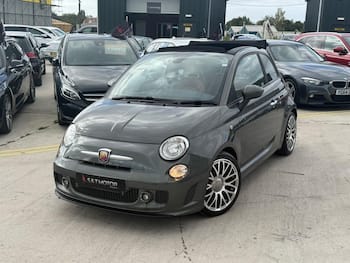Used Abarth 595 2015 for sale - 79821337: Photo