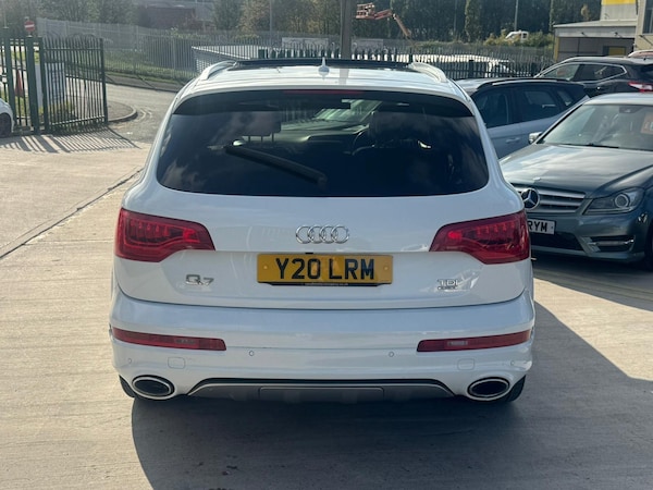 Used Audi Q7 2014 for sale - 76259613: Photo 10
