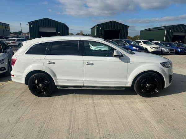 Used Audi Q7 2014 for sale - 76259613: Photo 11