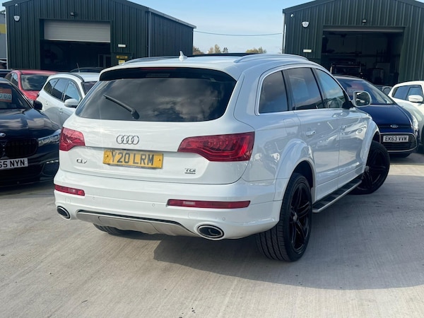 Used Audi Q7 2014 for sale - 76259613: Photo 12