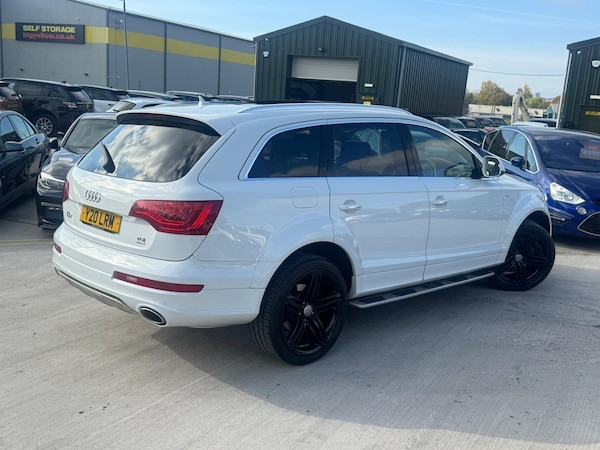 Used Audi Q7 2014 for sale - 76259613: Photo 13