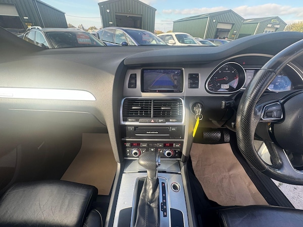 Used Audi Q7 2014 for sale - 76259613: Photo 14