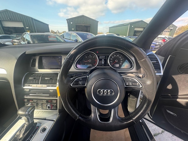 Used Audi Q7 2014 for sale - 76259613: Photo 15
