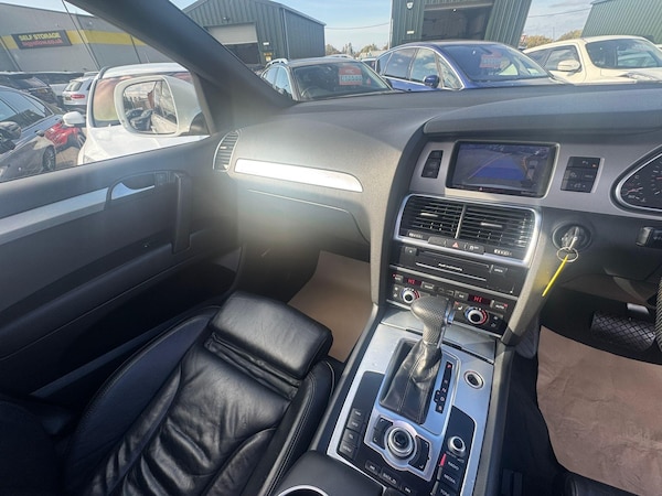 Used Audi Q7 2014 for sale - 76259613: Photo 17