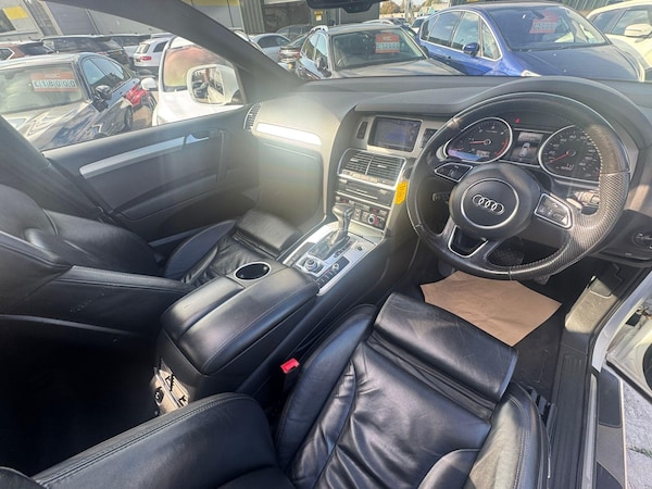 Used Audi Q7 2014 for sale - 76259613: Photo 18
