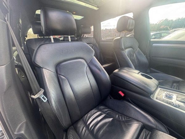 Used Audi Q7 2014 for sale - 76259613: Photo 19